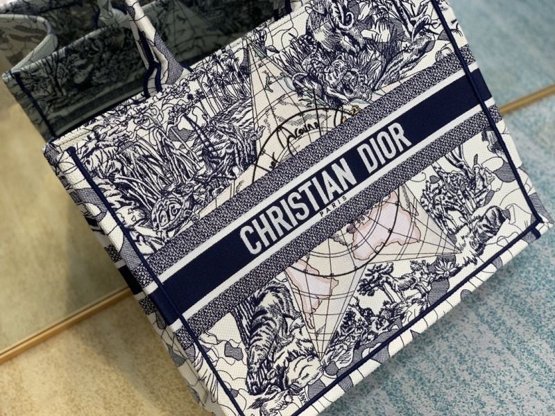 Christian Dior Shopping Bags